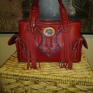 Carry and conceal purse